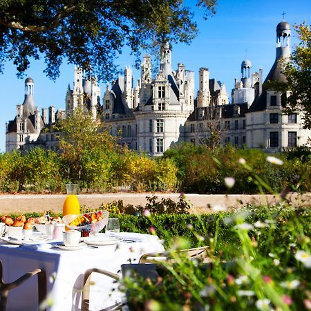 Relais De Chambord, A Small Luxury Hotels Of The World Chambord  Bagian luar foto
