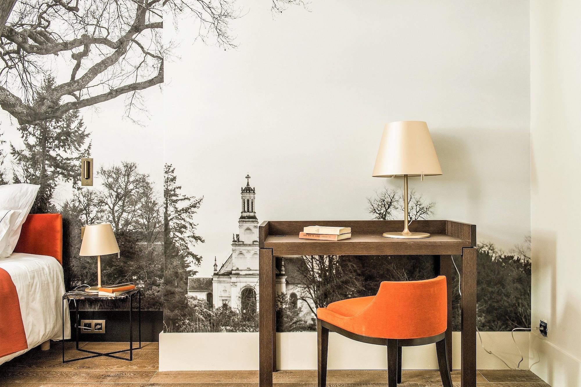 Relais De Chambord, A Small Luxury Hotels Of The World Chambord  Bagian luar foto