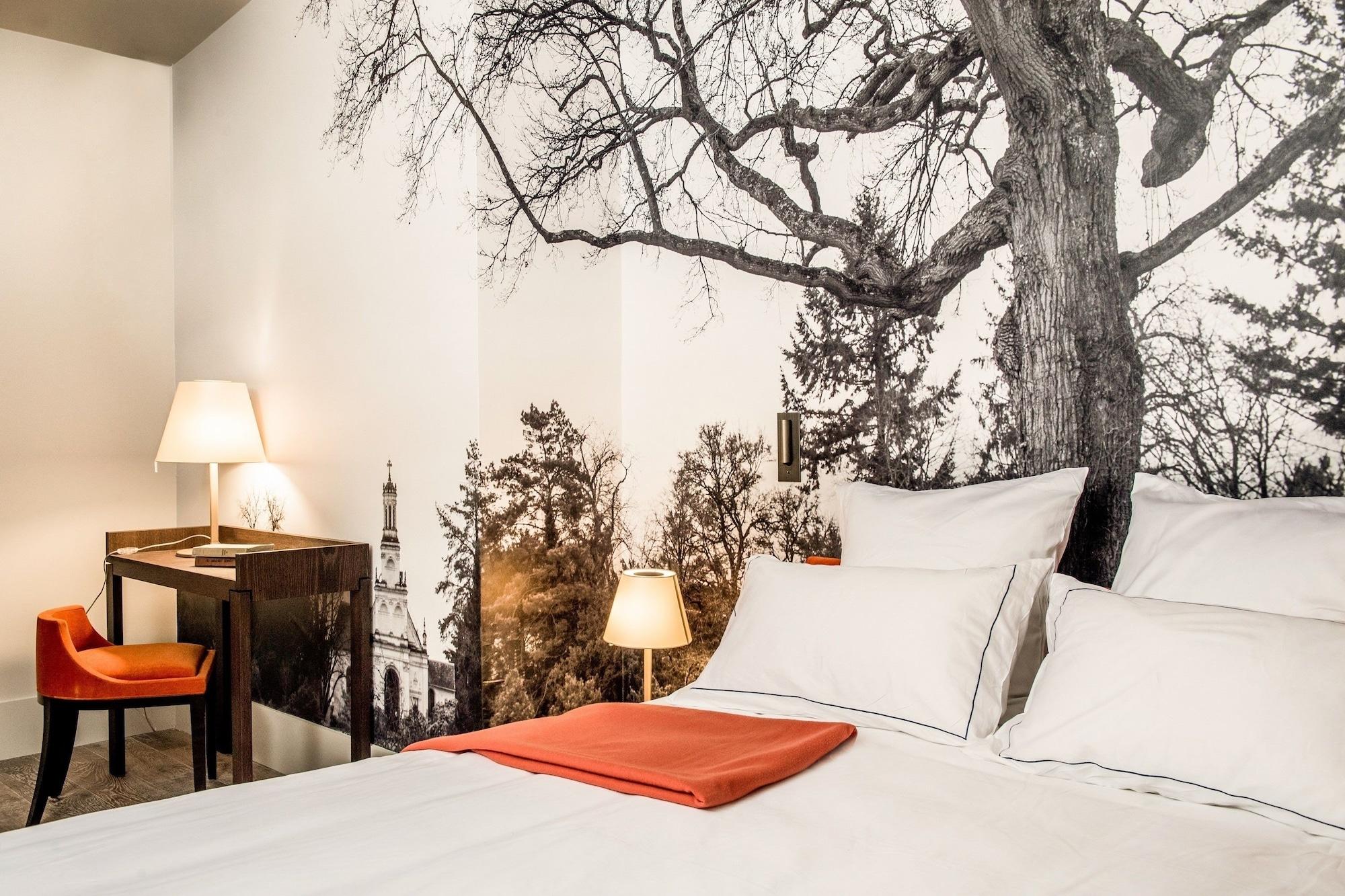 Relais De Chambord, A Small Luxury Hotels Of The World Chambord  Bagian luar foto