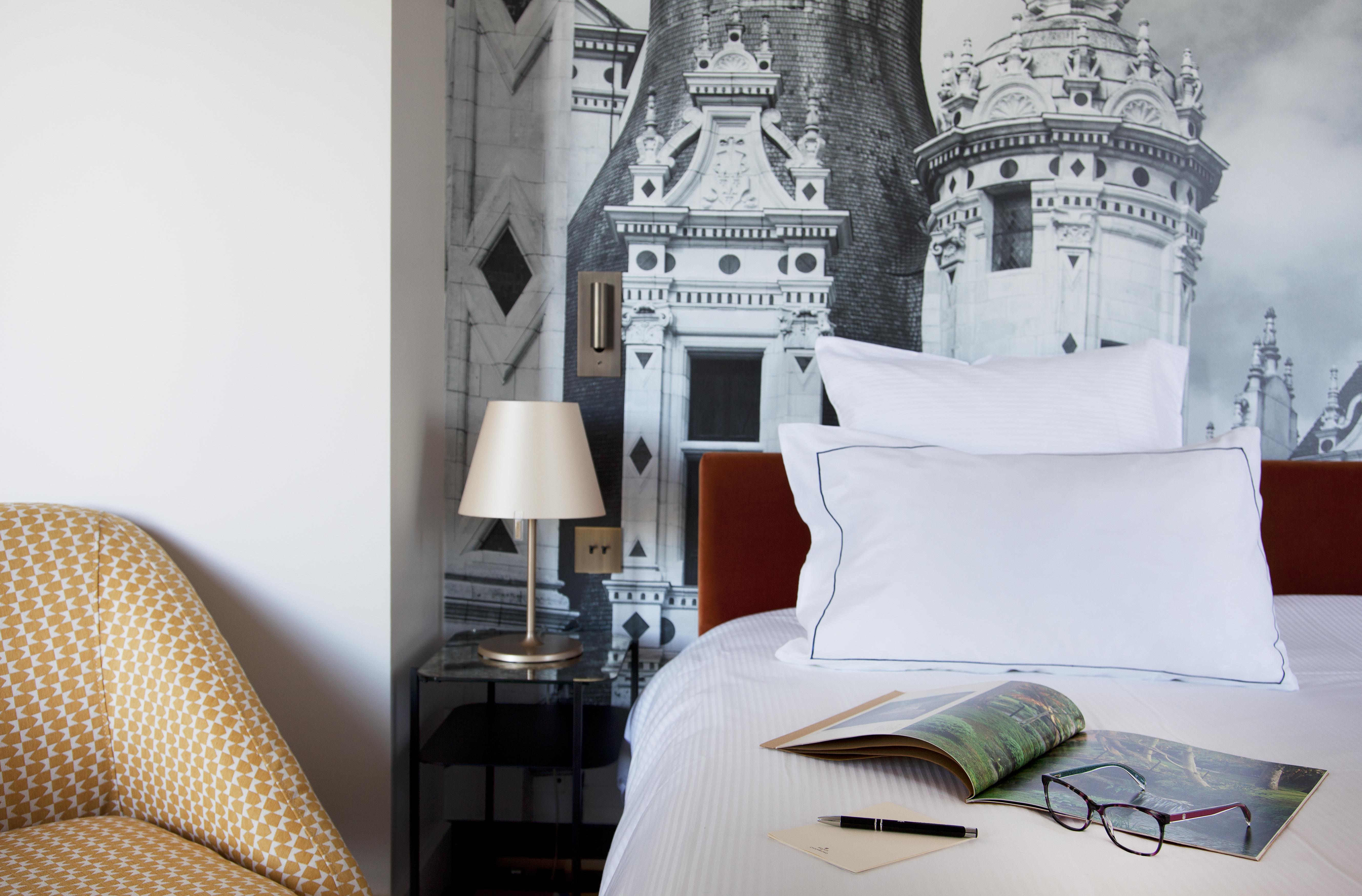 Relais De Chambord, A Small Luxury Hotels Of The World Chambord  Bagian luar foto