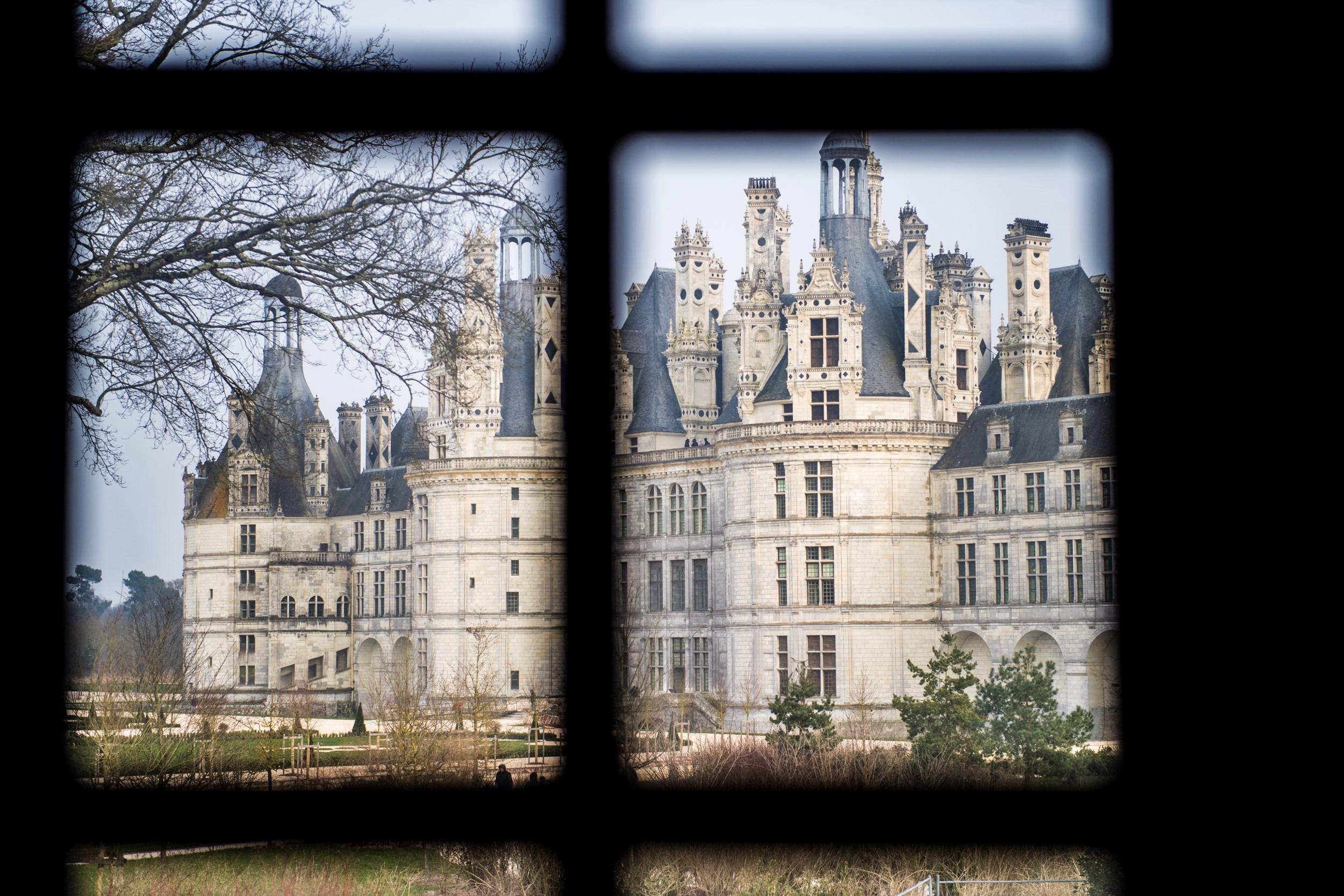 Relais De Chambord, A Small Luxury Hotels Of The World Chambord  Bagian luar foto