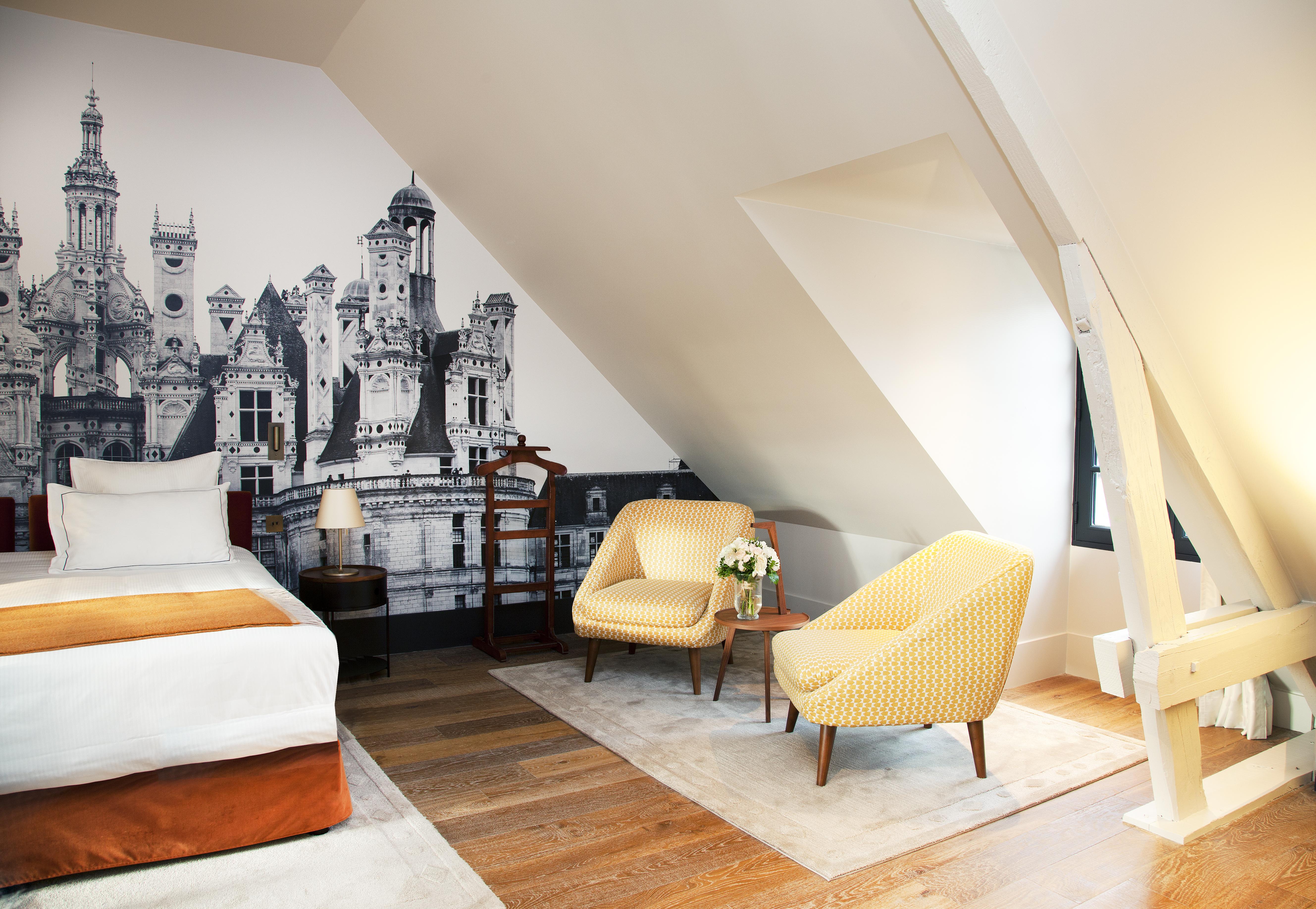 Relais De Chambord, A Small Luxury Hotels Of The World Chambord  Bagian luar foto
