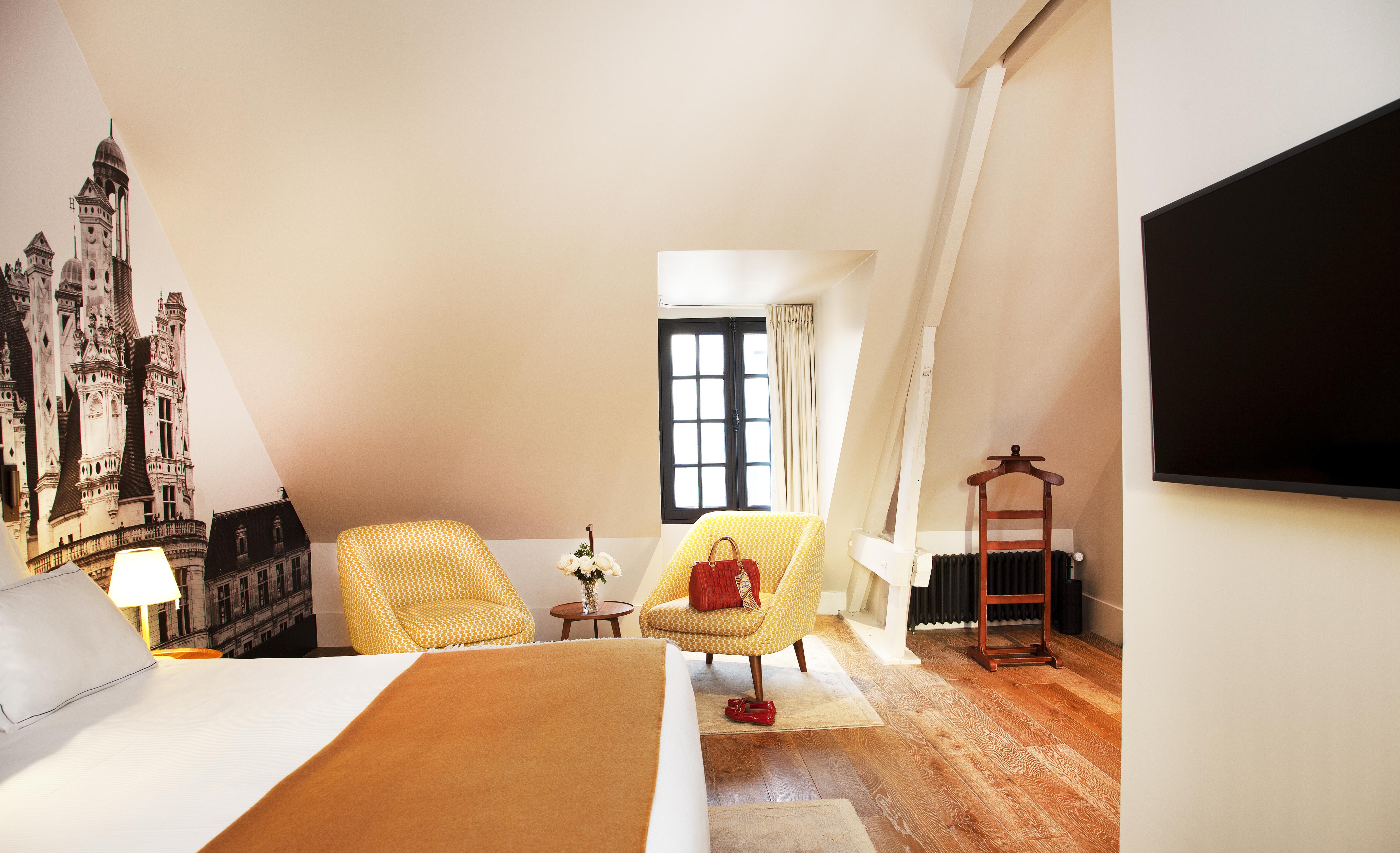 Relais De Chambord, A Small Luxury Hotels Of The World Chambord  Bagian luar foto