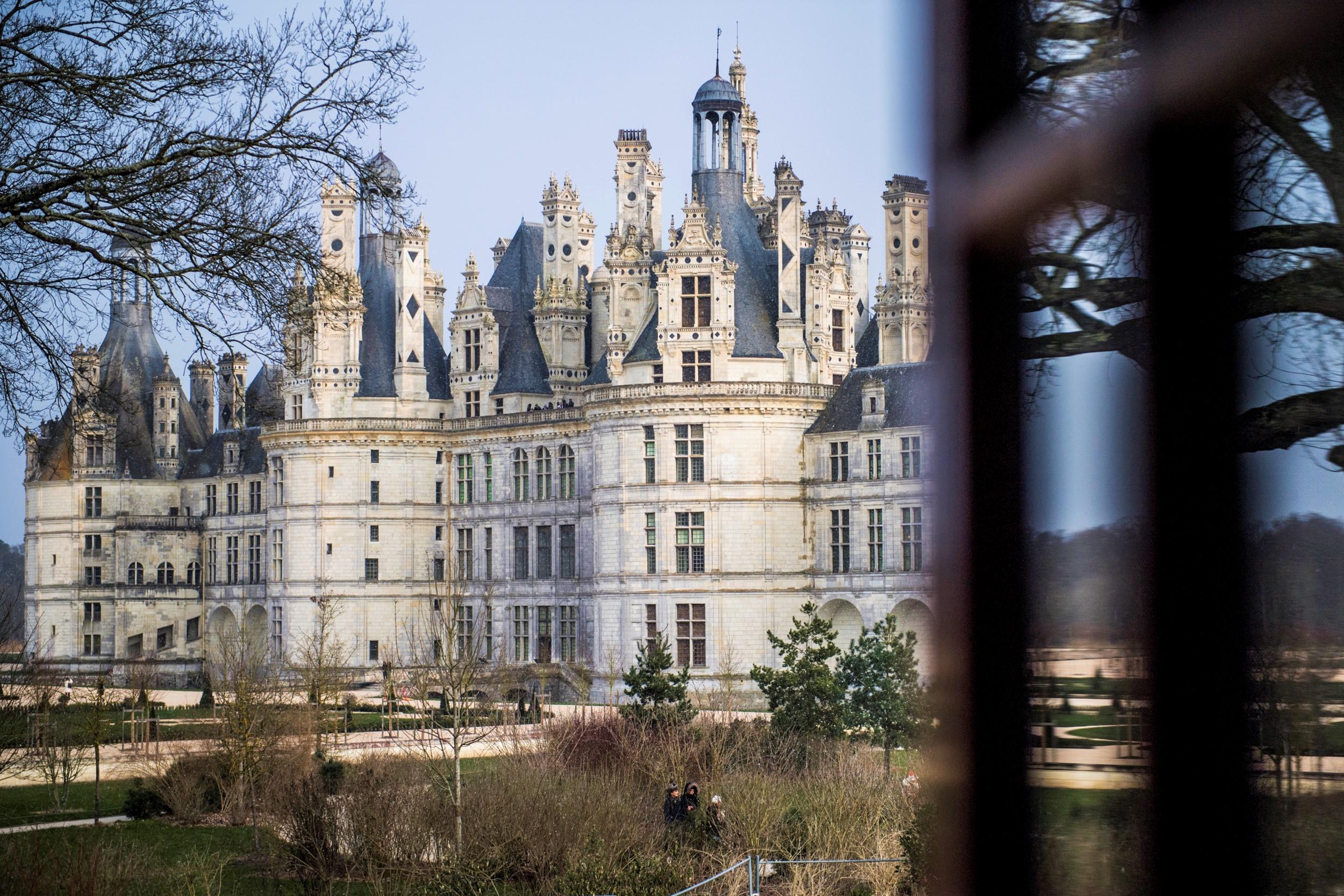 Relais De Chambord, A Small Luxury Hotels Of The World Chambord  Bagian luar foto