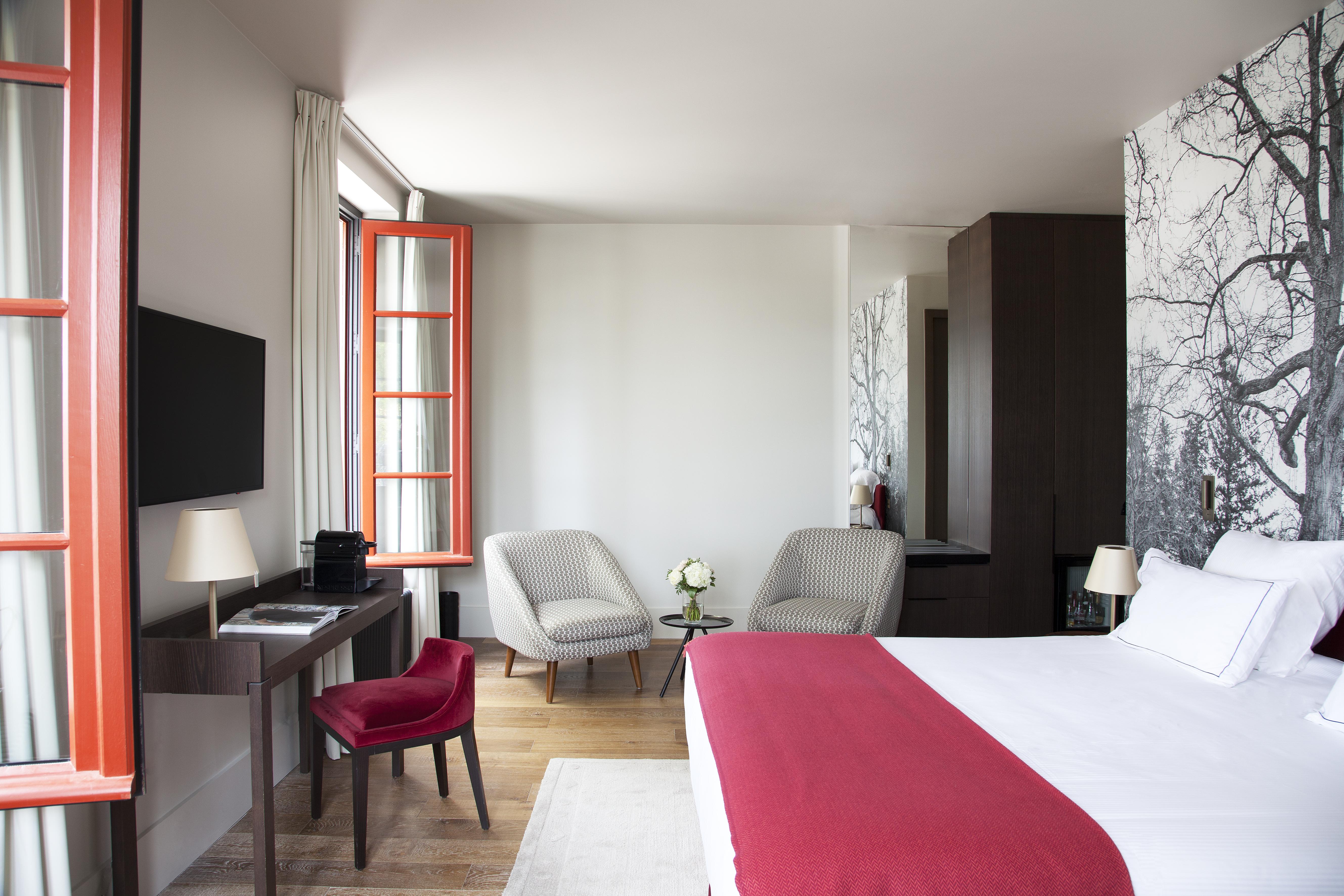 Relais De Chambord, A Small Luxury Hotels Of The World Chambord  Bagian luar foto
