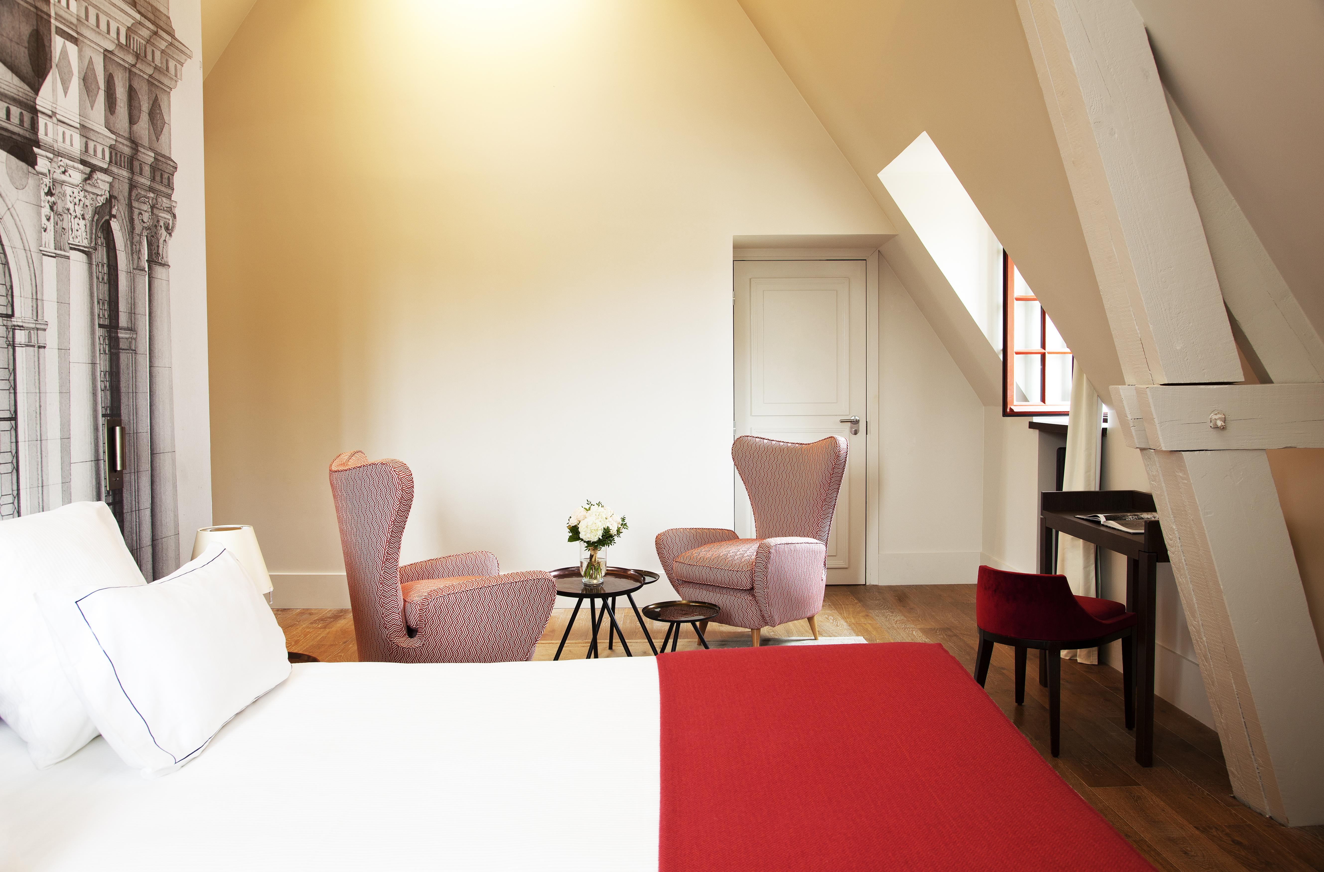 Relais De Chambord, A Small Luxury Hotels Of The World Chambord  Bagian luar foto