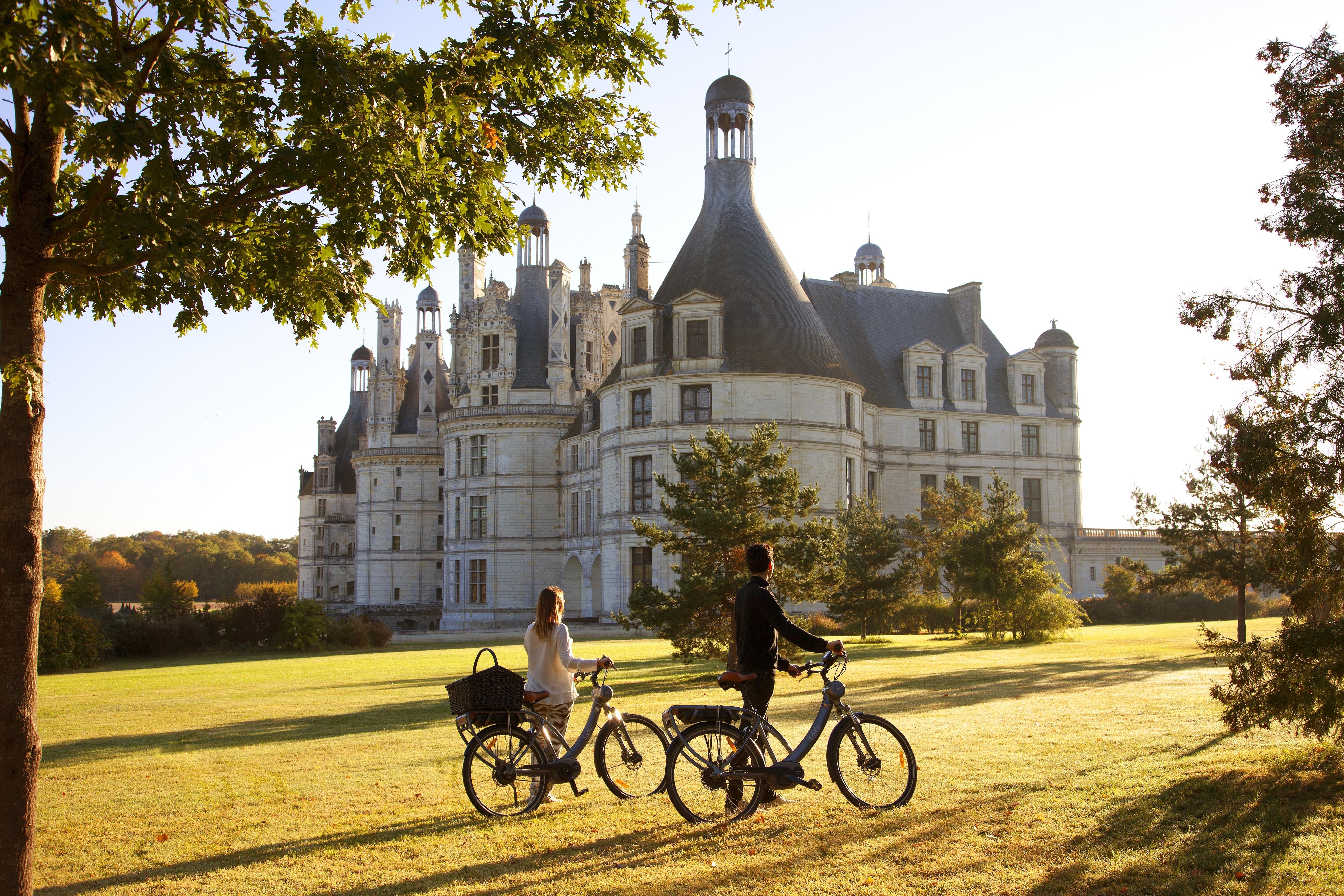 Relais De Chambord, A Small Luxury Hotels Of The World Chambord  Bagian luar foto