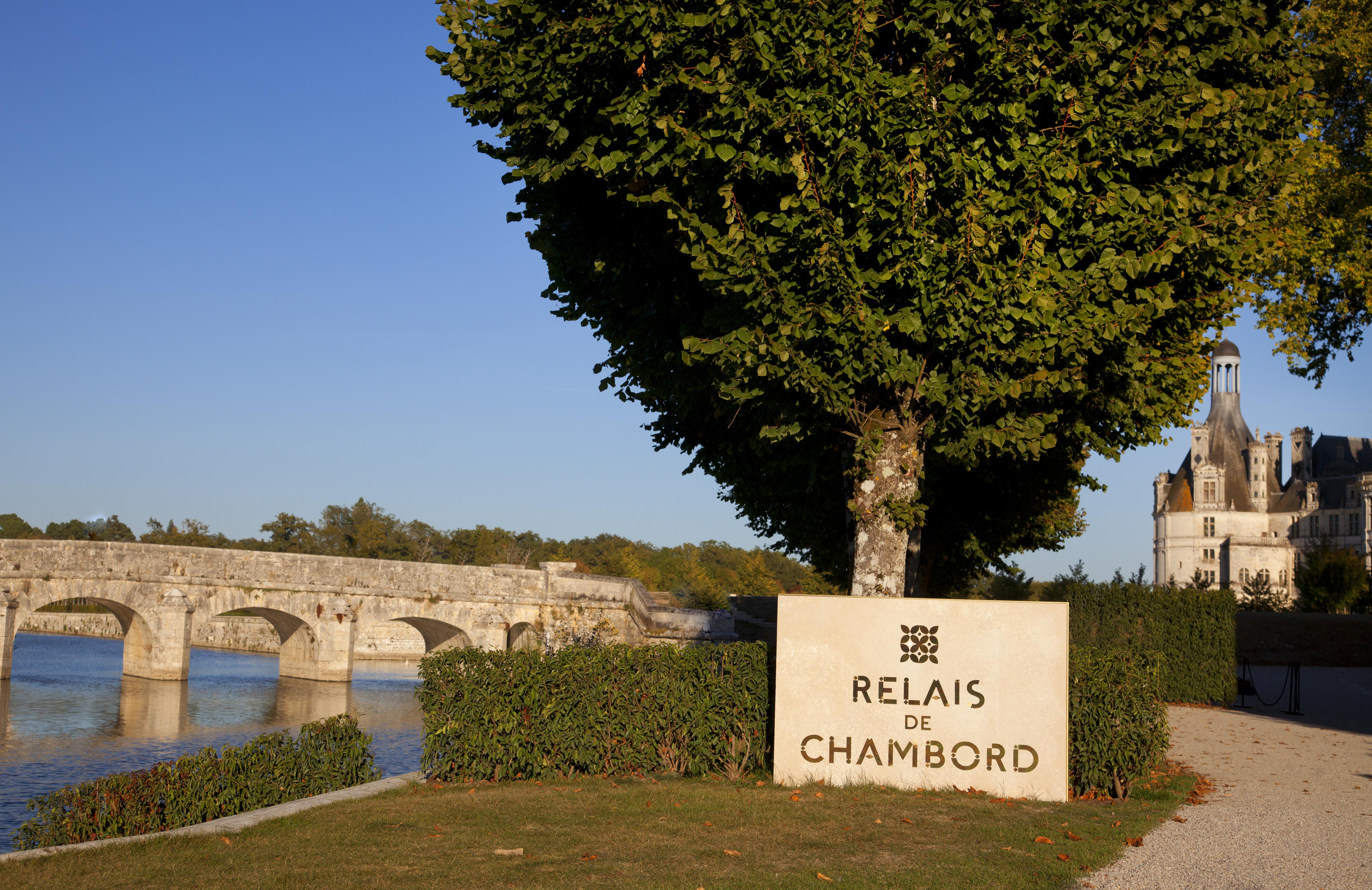 Relais De Chambord, A Small Luxury Hotels Of The World Chambord  Bagian luar foto