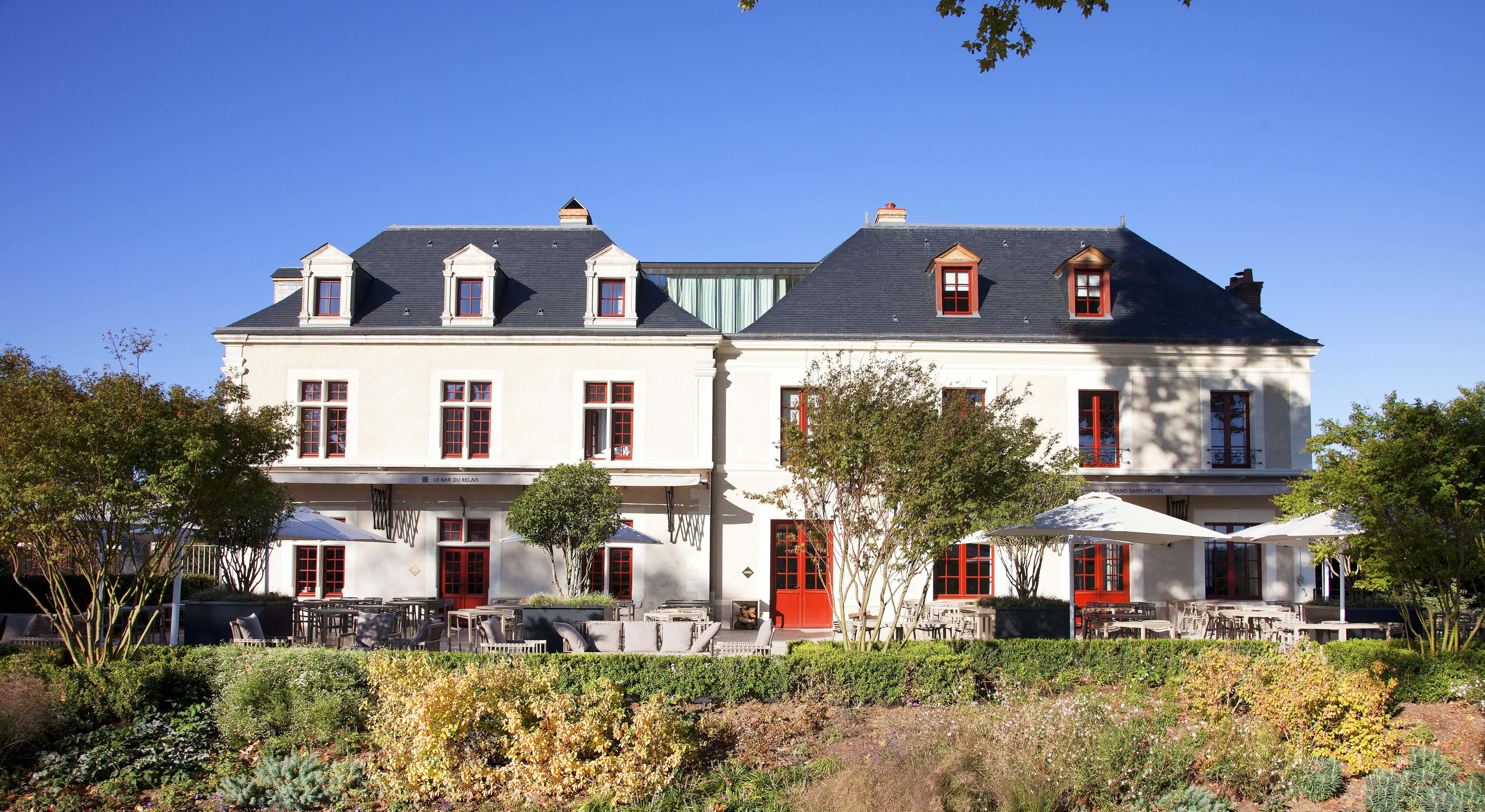 Relais De Chambord, A Small Luxury Hotels Of The World Chambord  Bagian luar foto