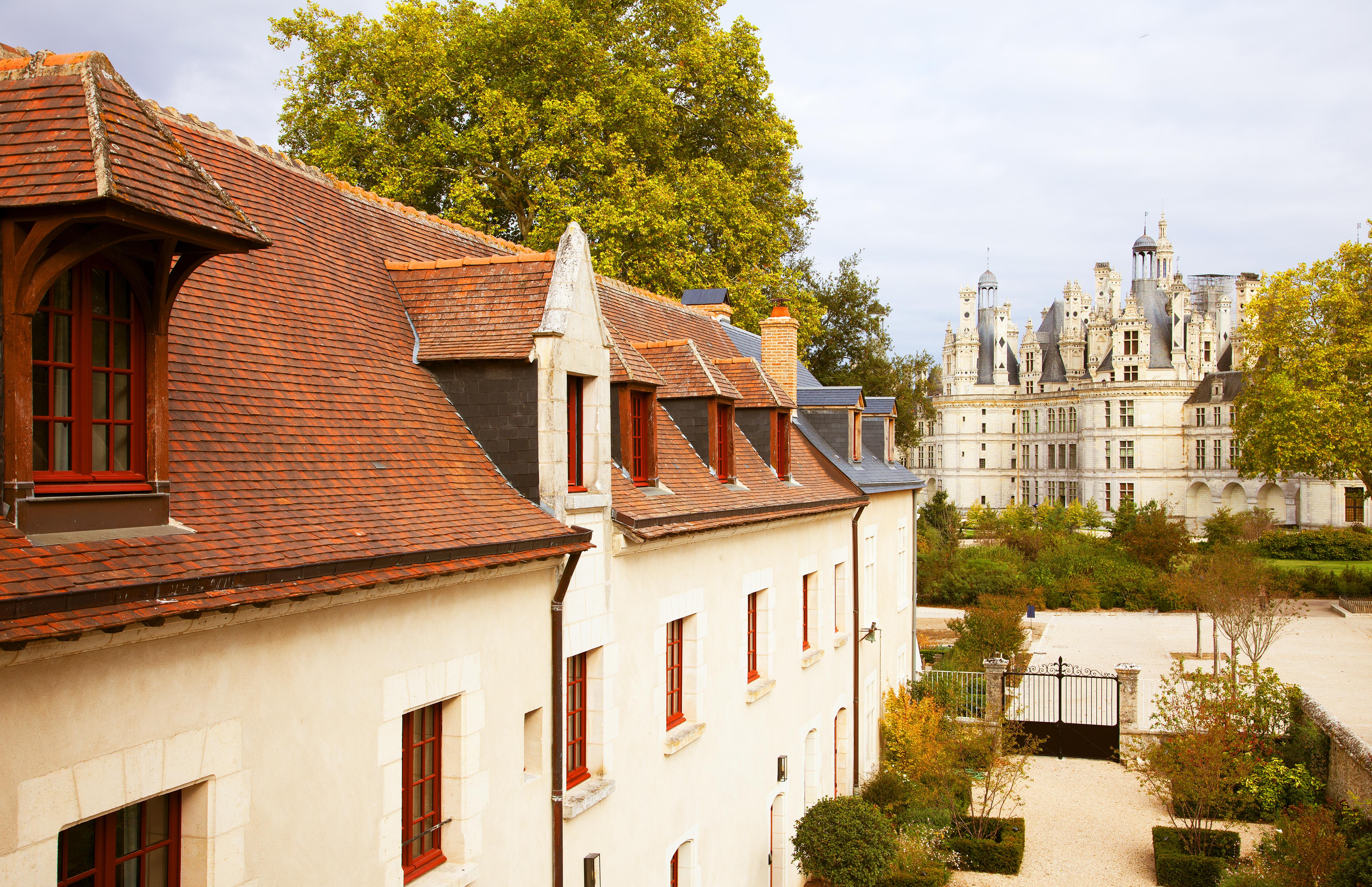 Relais De Chambord, A Small Luxury Hotels Of The World Chambord  Bagian luar foto