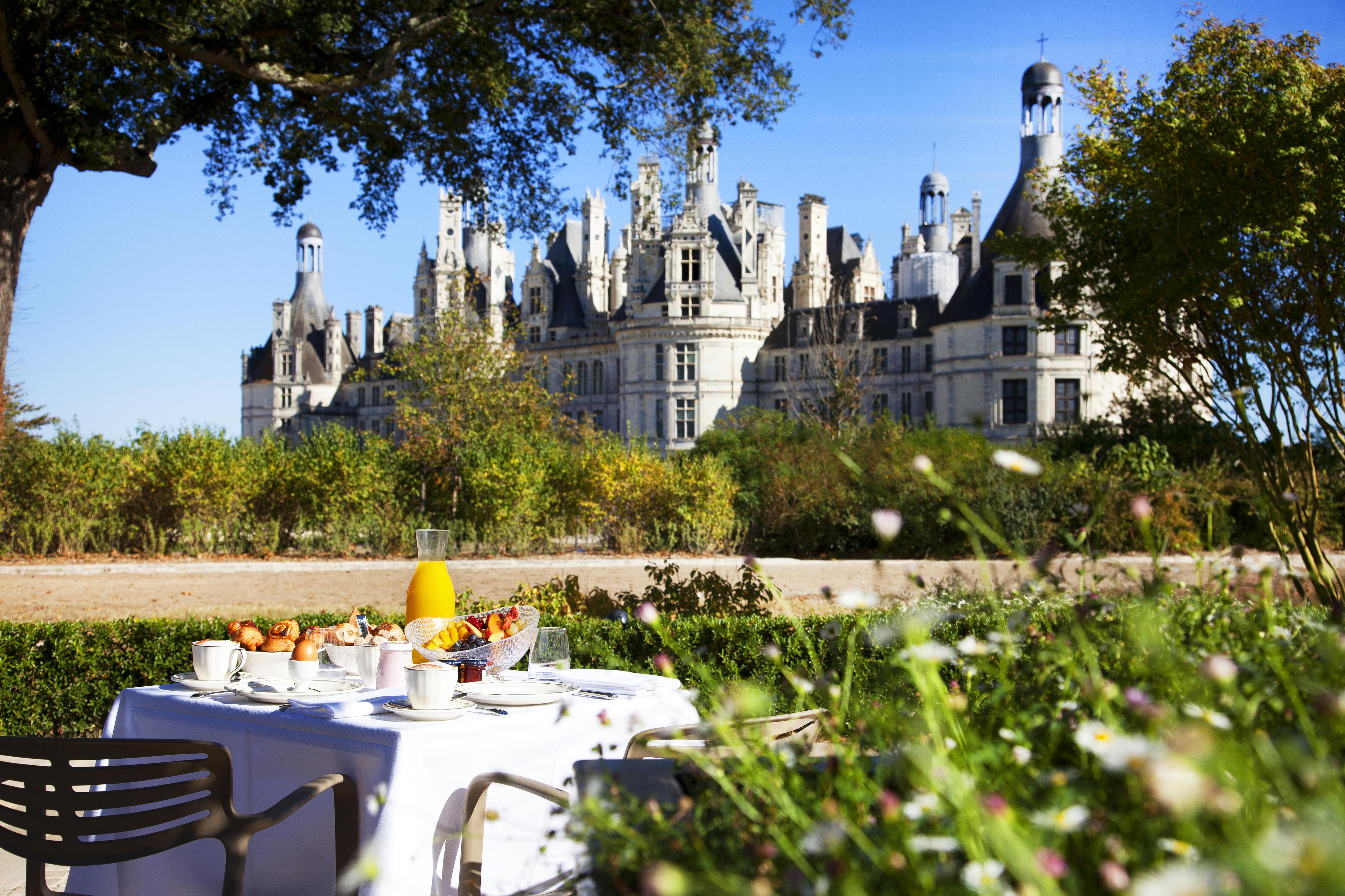 Relais De Chambord, A Small Luxury Hotels Of The World Chambord  Bagian luar foto