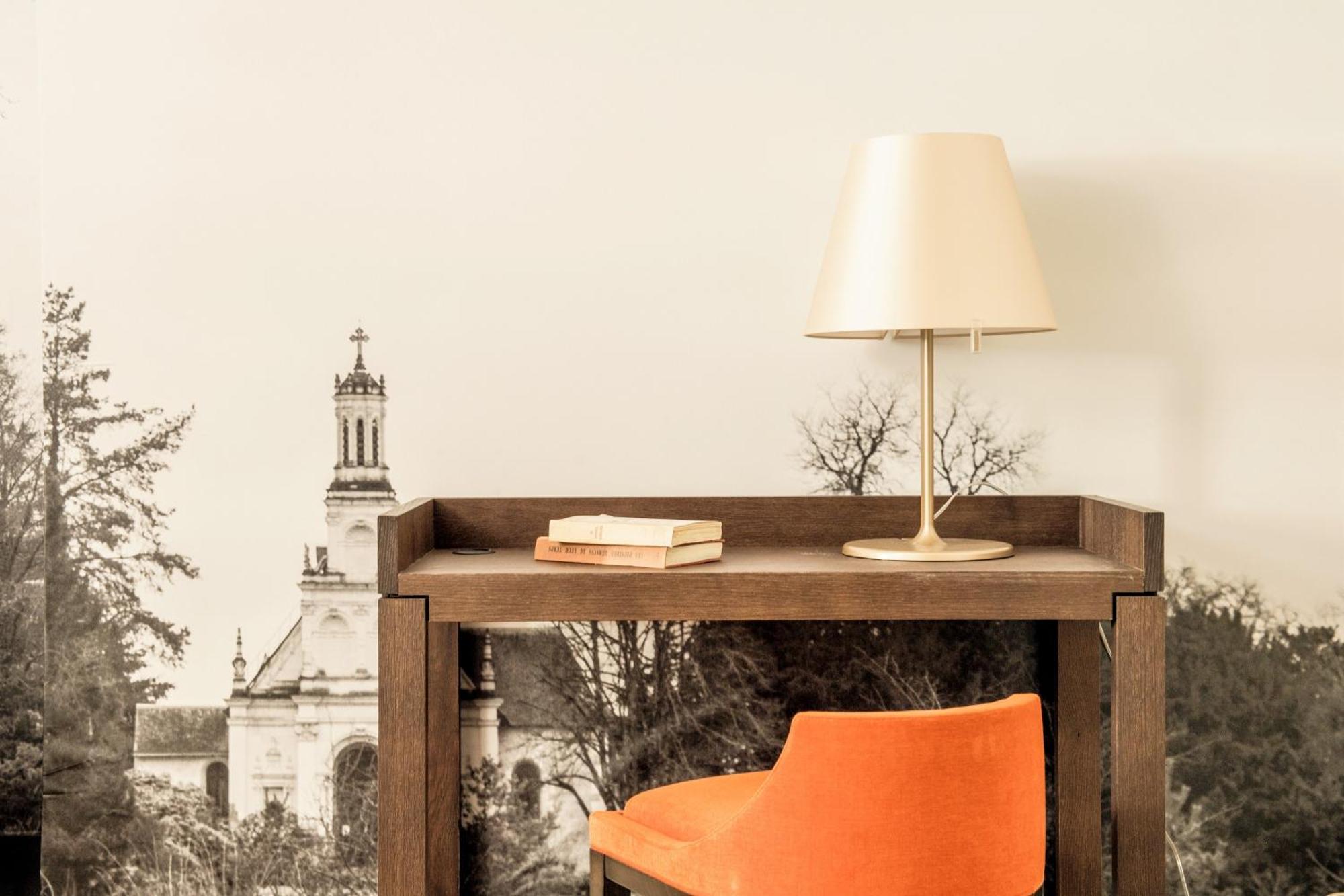 Relais De Chambord, A Small Luxury Hotels Of The World Chambord  Ruang foto