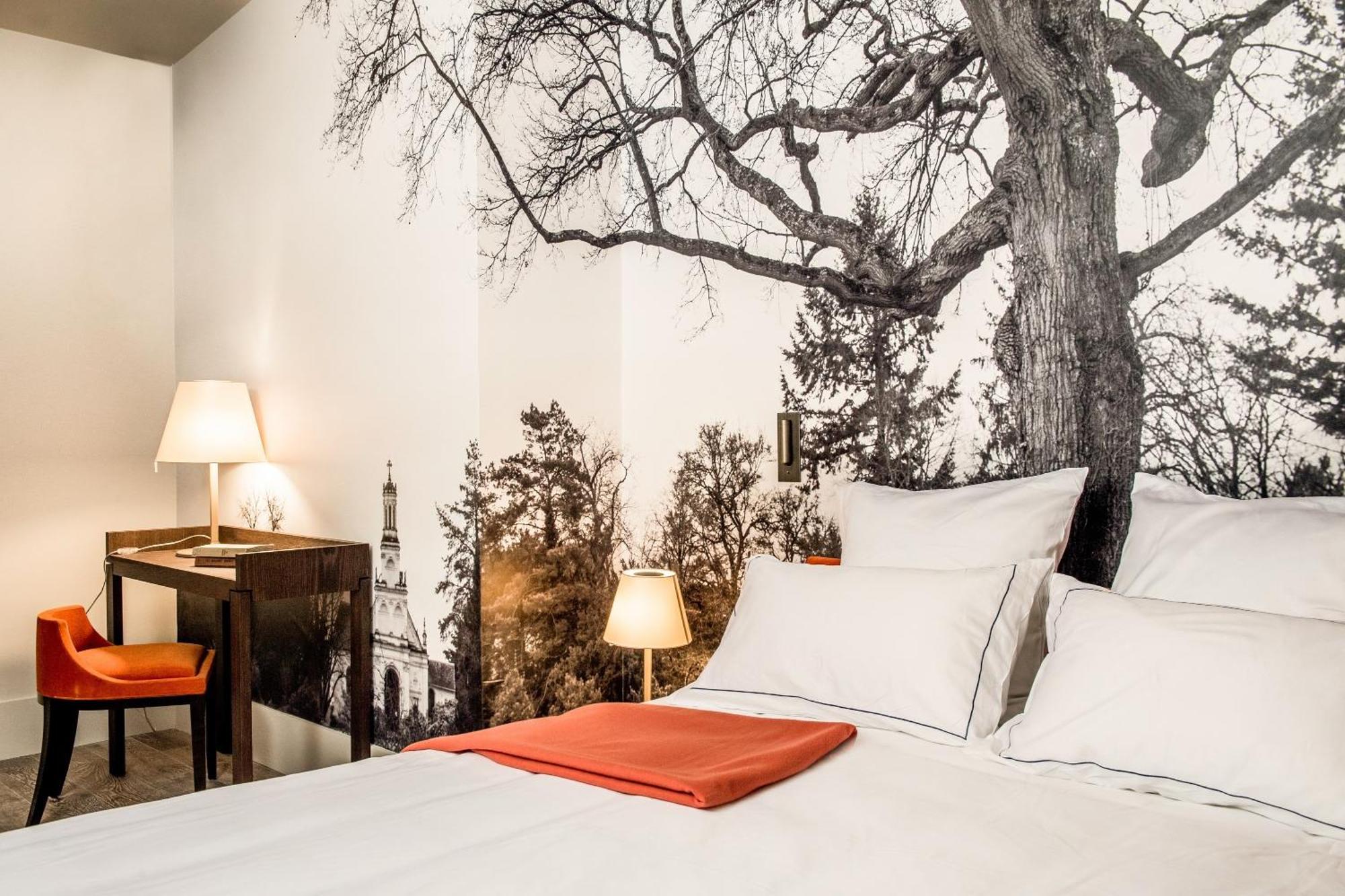 Relais De Chambord, A Small Luxury Hotels Of The World Chambord  Ruang foto