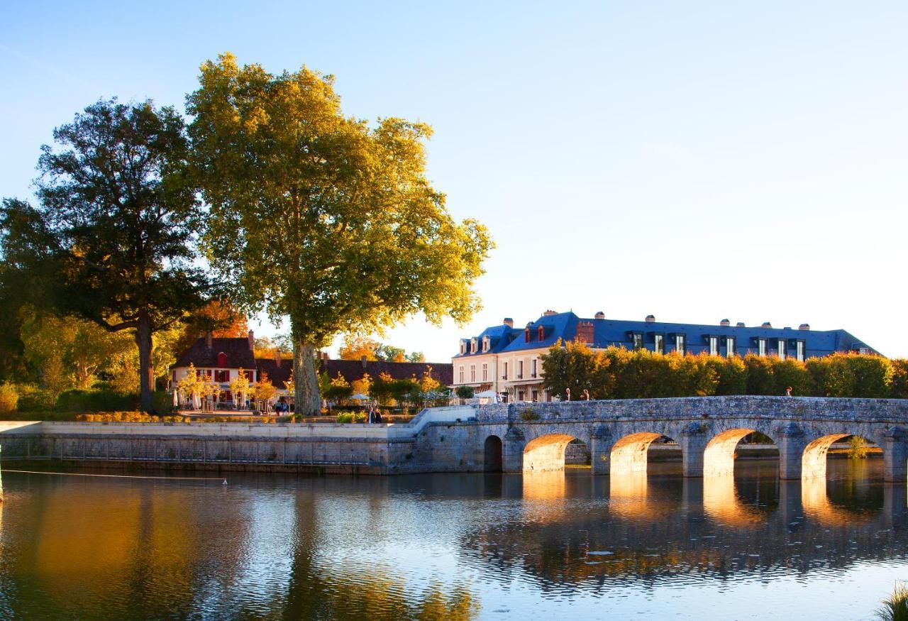 Relais De Chambord - Small Luxury Hotels Of The World Bagian luar foto